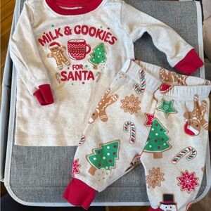 Baby Christmas Jammie’s